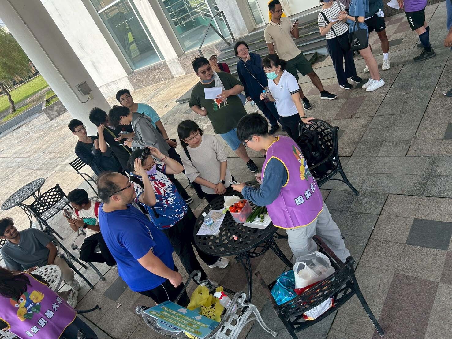 第一站健康飲食口腔保健(聽覺)