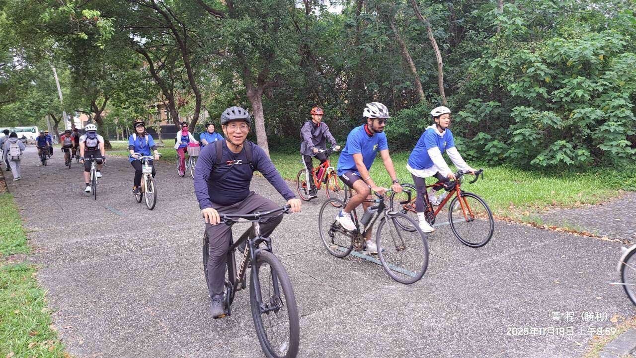 畢咖必腳-鐵馬樂活行浪漫出發GO