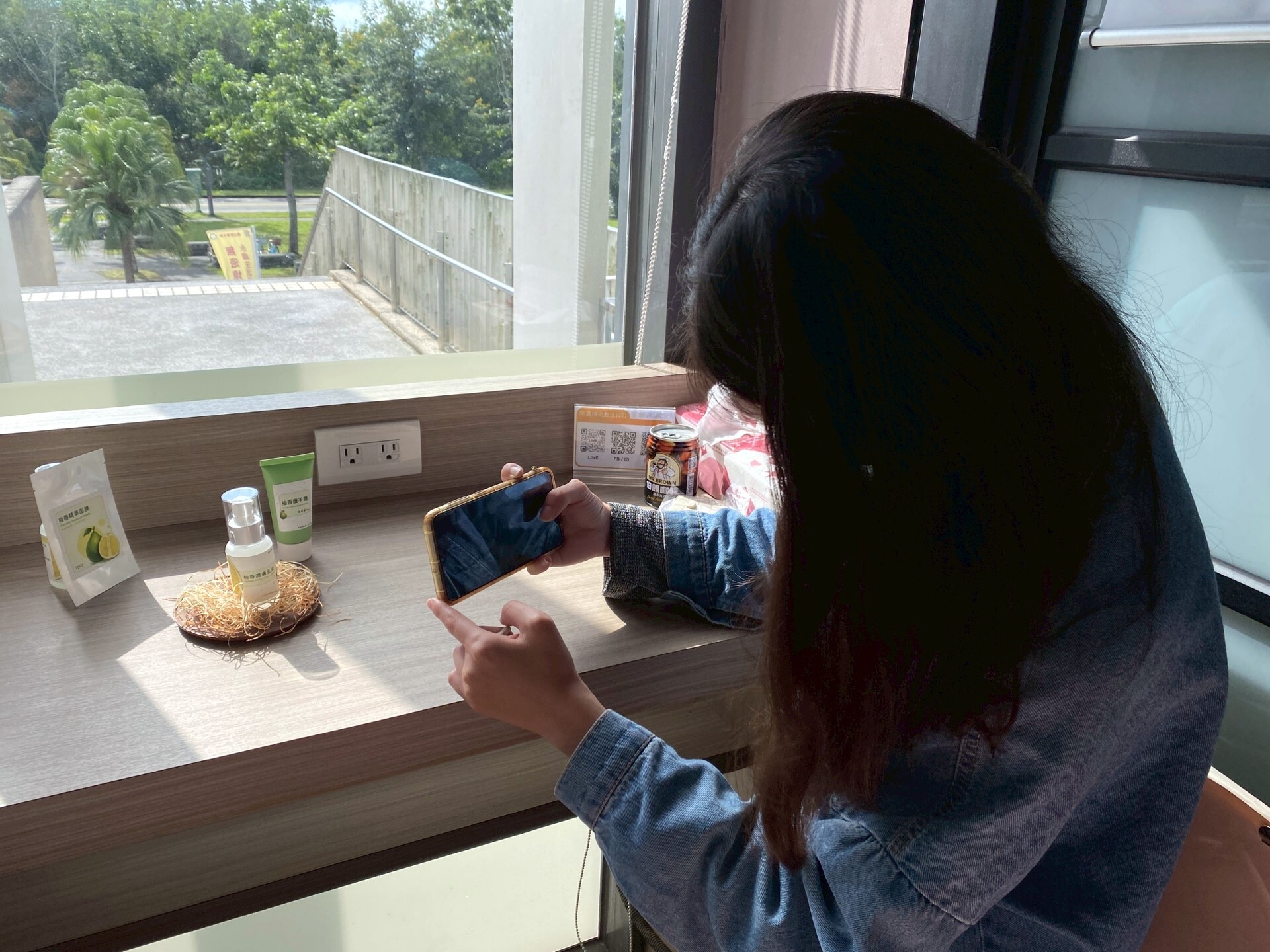 VIP5課程-「攝影與數位行銷素材製作」的課程單元(由東華大學社會責任行動中心提供)