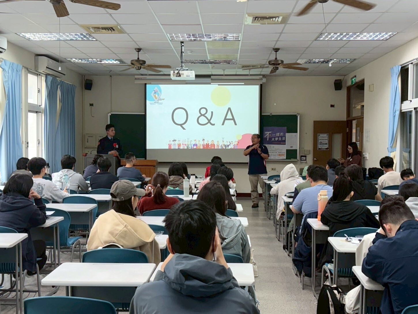 助理學務長Q&A補充說明