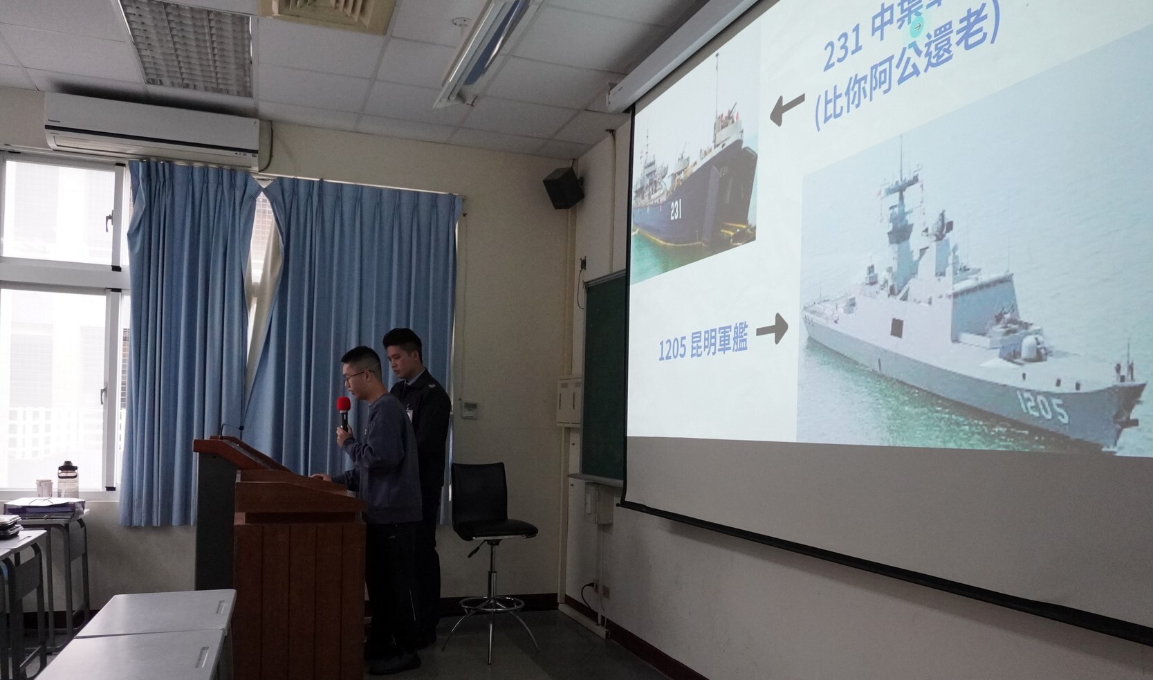 同學加入ROTC經驗分享