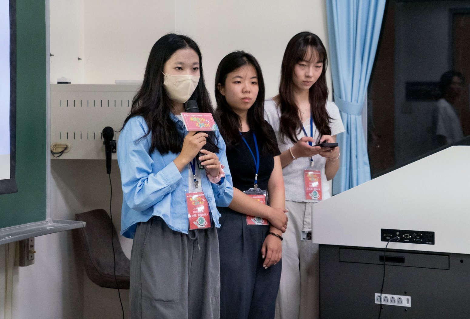 效率接駁車團隊分享實踐成果