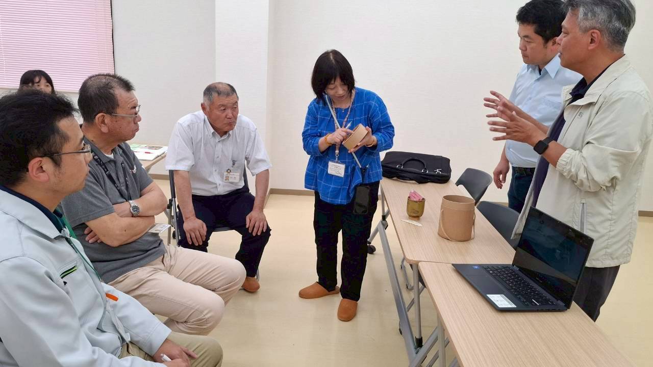 東華大學USR團隊與日本農協JA紀南本部交流對談農業永續與地方創生合作方向