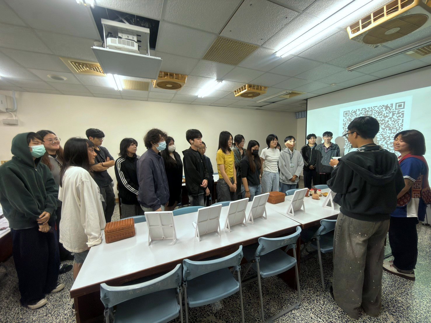 植物知識及阿美族傳統釀造認識