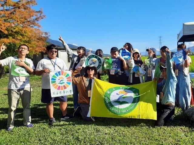 NDHU Partners with Shen－Nong Award Honoree to Cultivate a Sustainable Hualien