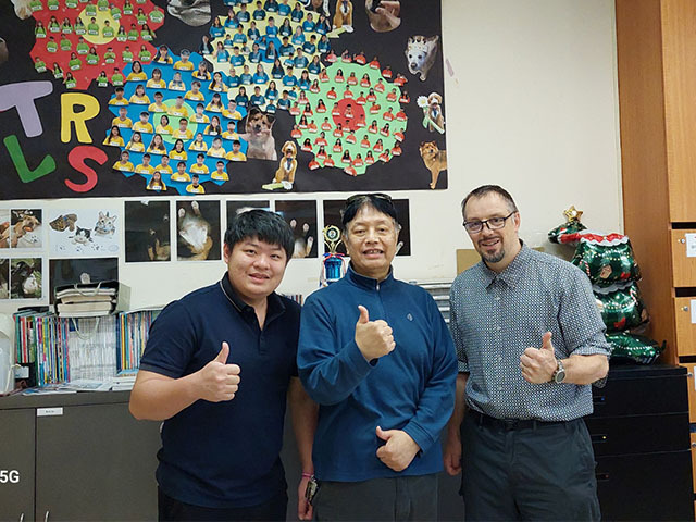 東華大學與日本立命館亞洲太平洋大學交流 開啟生態旅遊及永續觀光合作契機