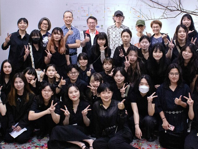 燃燒倒數，作東登場！東華藝創系115級畢業製作校內預展茶會圓滿落幕，5月迎向新一代設計展！