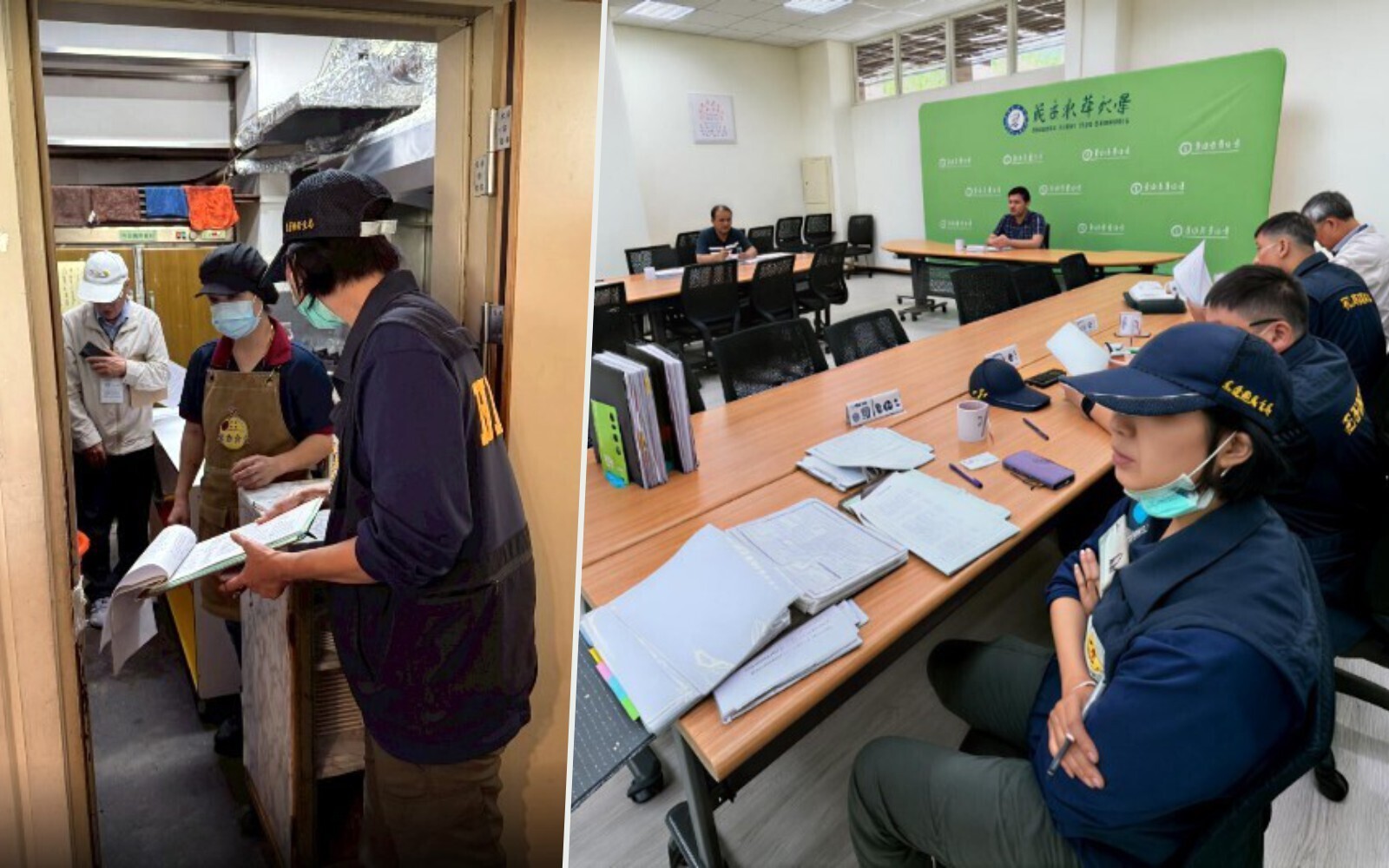 翻轉學餐印象，東華大學餐飲衛生獲教育部高度肯定