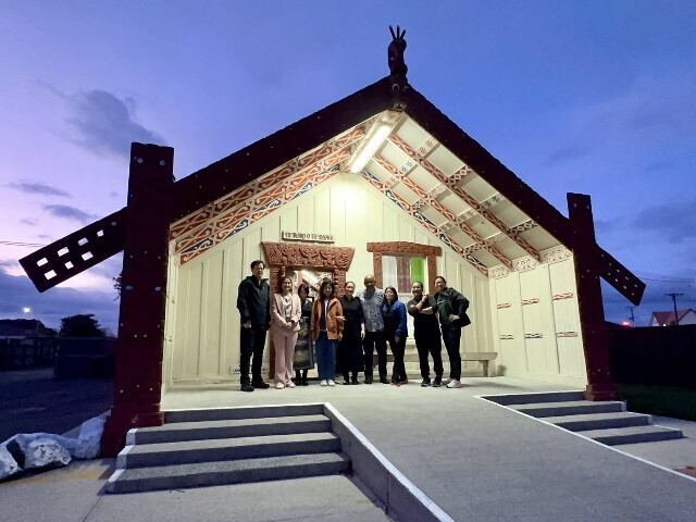 Strengthening Indigenous Solidarity：Taiwan Delegation Engages with Māori Culture and Sovereignty Practices in Aotearoa New Zealand