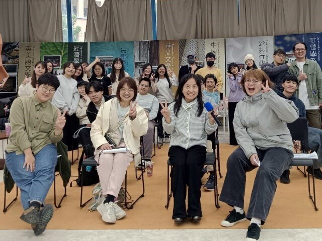 AI結合遊戲治療，東華大學諮臨系舉辦AI遊戲諮商輔助成果展