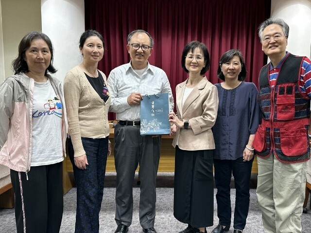 東華大學人社院積極與世界知名學府交流並締結和約，開拓學生國際交流視野