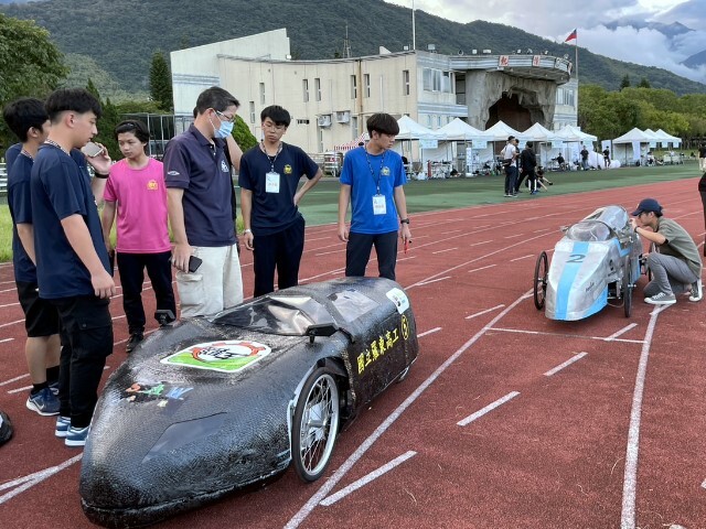 東華大學辦理2023全國氫能與燃料電池學術研討會