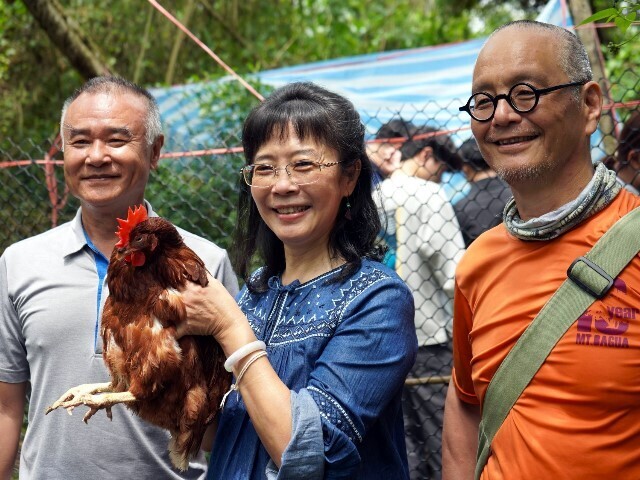 東華「雞老師」第九年進駐校園，從課程到行動、走入社區的人才培育路徑逐步成形