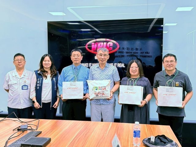 前進胡志明：東華大學企管EMBA海外取經
