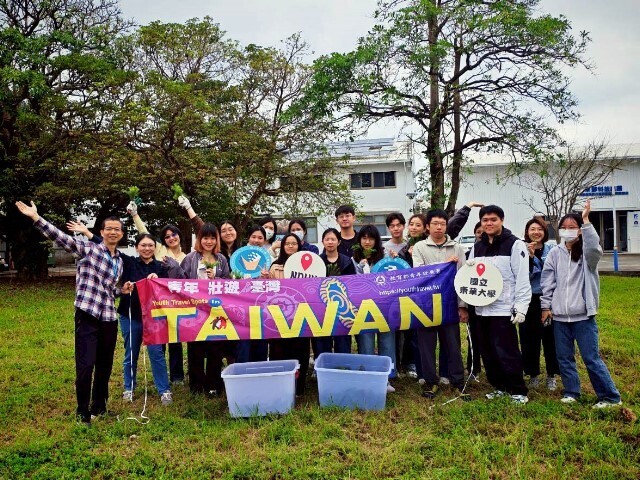 從葉片到香氣，東華大學學生親手蒸餾打造專屬精油產品