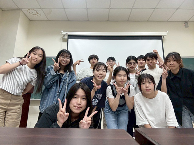 啟動永續安全力:東華大學化學系以創意RPG遊戲翻轉安全教育