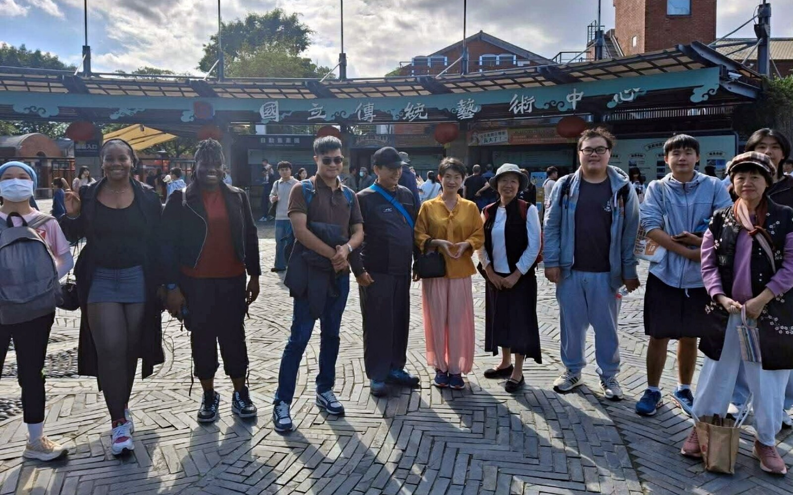 災後心理復健－文化療癒之旅