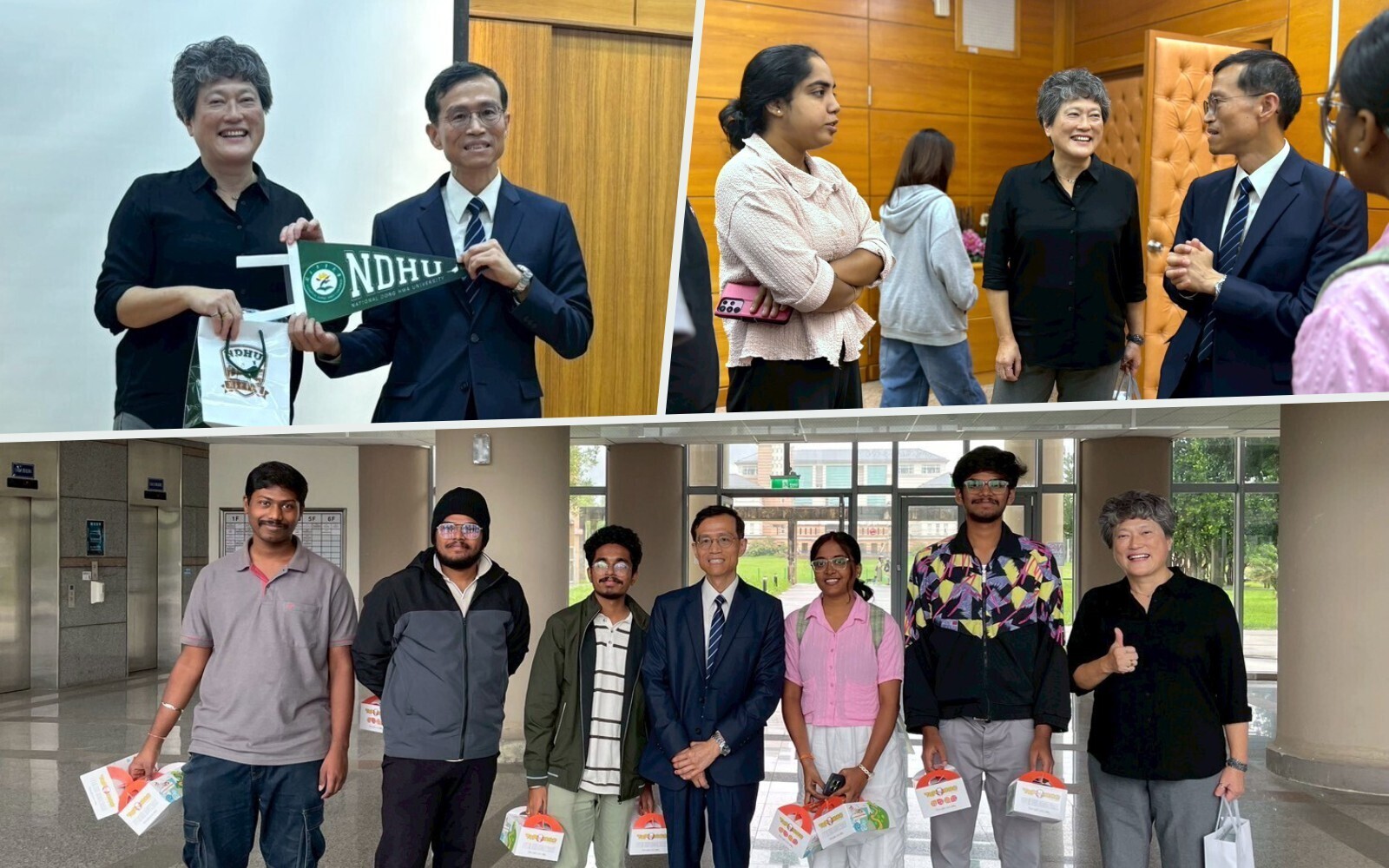 「不可思議的印度」講座，促進跨文化理解