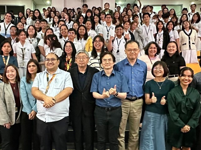 Hualien Goes Global－NDHU and the Philippines, Striving for Sustainability hand in hand