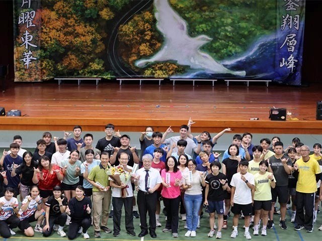 「草根有派對6」匯聚全臺體育教師，啟動花東體育創新教學再升級