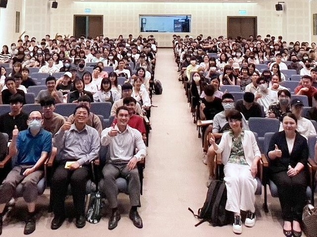 東華大學與交通部觀光署共同舉辦紮根說明會，推動觀光永續發展
