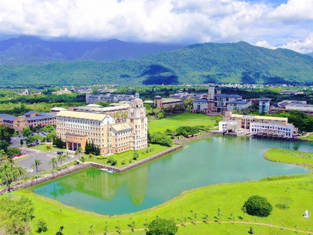 東華大學THE Asia Rankings 2026亞洲大學排名「國際展望」全臺第5！跨國合作研究模範生！