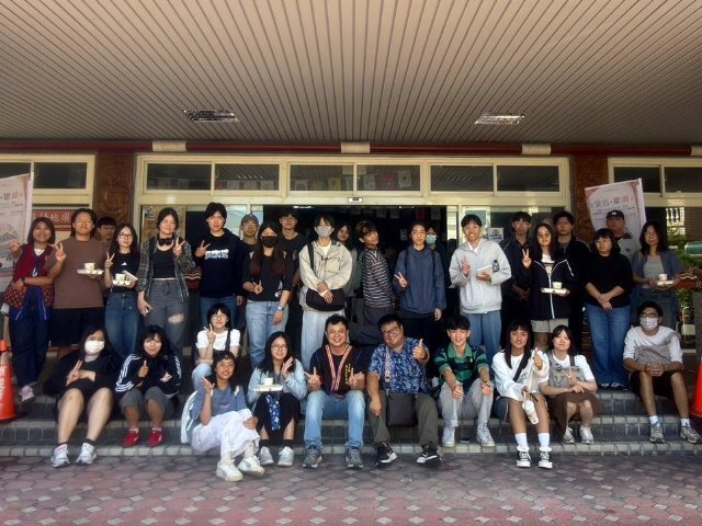 從文化體驗到職涯探索-學務處原住民族學生資源中心帶領學生走進吉安阿美族文化館