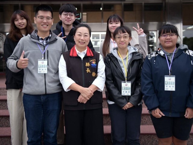 東華大學師培中心携手花蓮縣議會－推動師培生公民教育