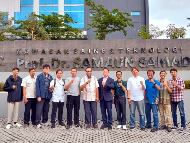Taiwan and Indonesia Collaborate to Advance Education Technology： AI and Edge Computing Transforming Learning Dynamics