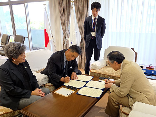 東華大學訪問日本北陸先端科學技術大學院大學（JAIST）：深化國際合作，推動JUMP計畫，建立未來研究與教育基礎