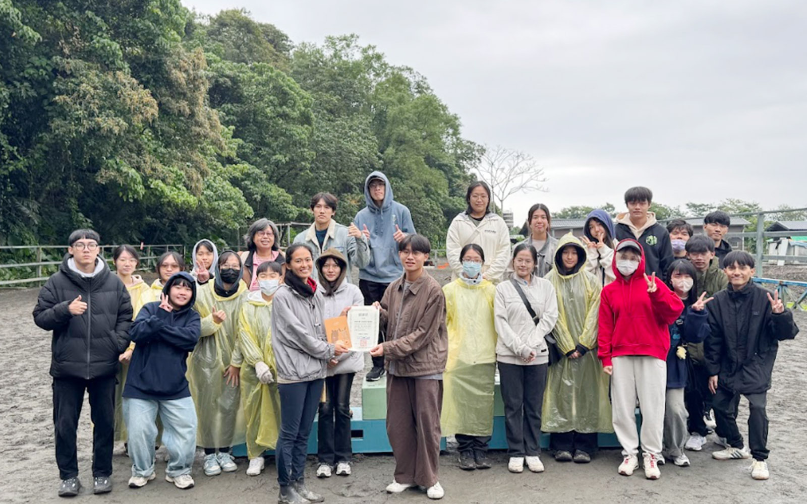 東華大學學生影音作品登上公視，東部校園公民新聞獲全國肯定