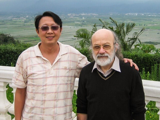 東華大學化學系劉鎮維教授榮獲教育部第69屆學術獎