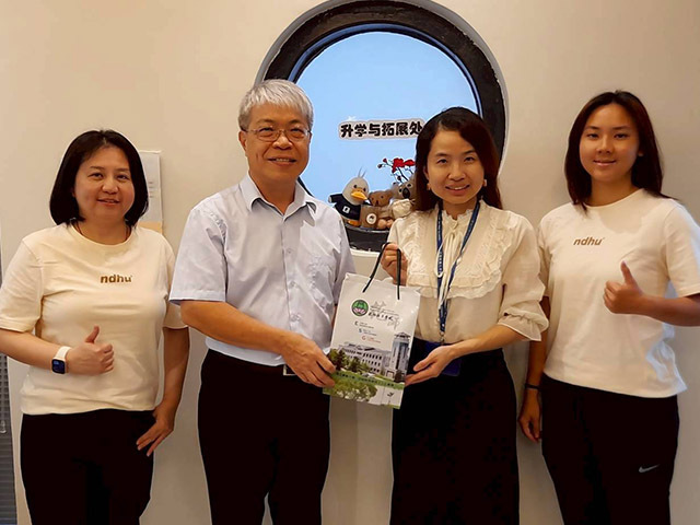 拓展馬來西亞獨中僑生生源：花師前進吉隆坡地區招生交流