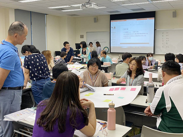 北中南三區座談交流，東華大學攜手推進公立大學性別預算實踐