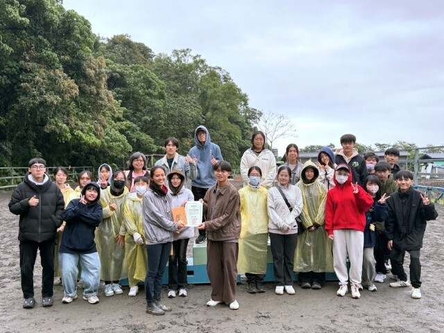 東華大學學生影音作品登上公視，東部校園公民新聞獲全國肯定