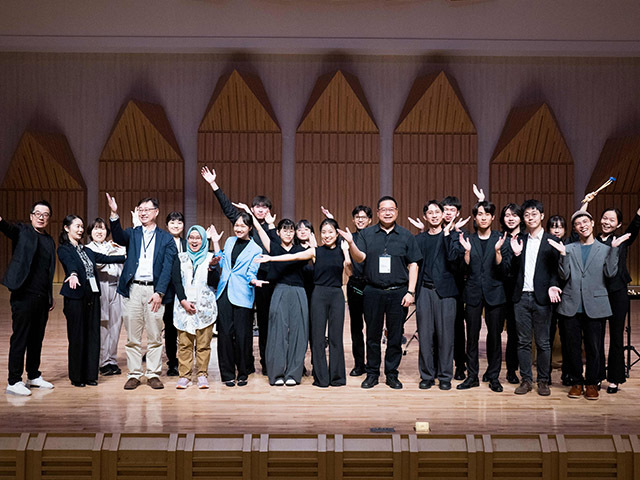 「2026亞太藝術與人文國際研討會-藝術X永續:轉化、行動與未來」活動圓滿成功