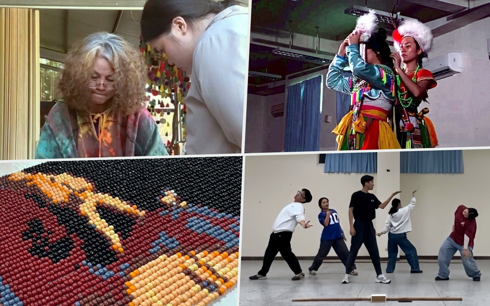 東華大學樂藝學程111級畢業製作《療聊那個致己》-從「聊」到「療」的自我修復之路,邀您走進一場寫給自己的文化對話