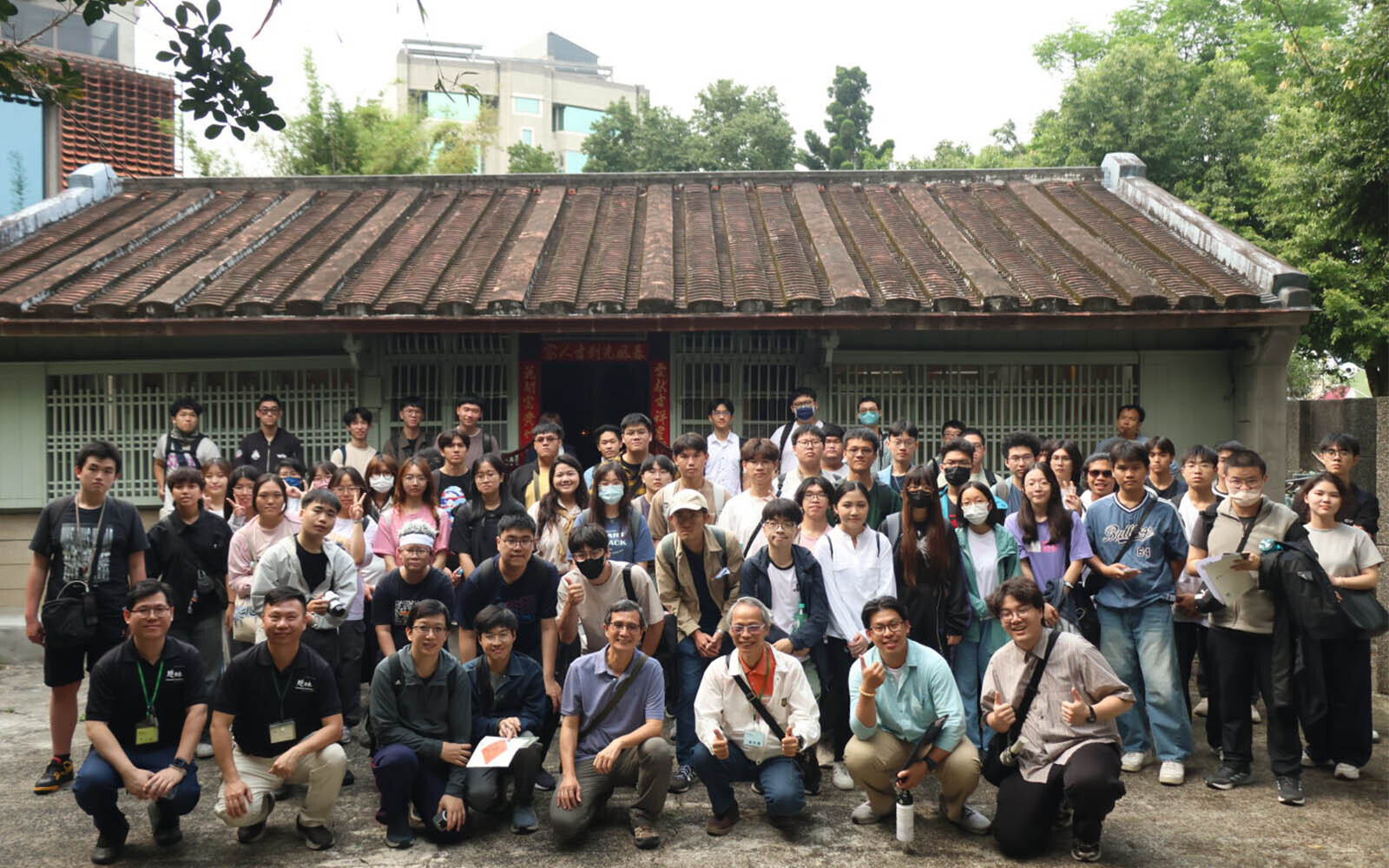 東華大學歷史系辦理戰後臺灣威權體制至民主轉型時期宜蘭經驗的歷史與記憶活動