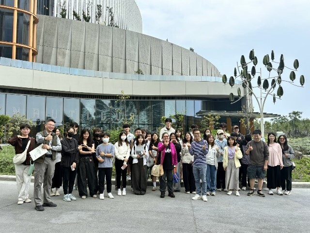 從地方廢棄物處理到綠色就業：東華大學環境社會學走入台泥和平廠踏查循環經濟實踐之路