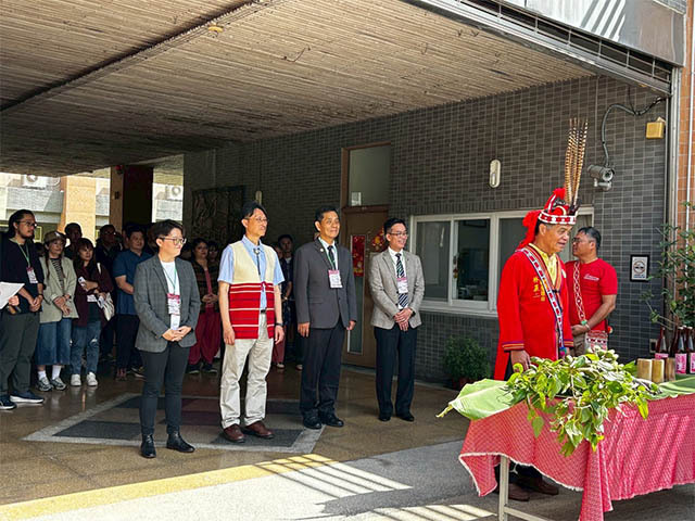 發社系辦理國際學術研討會，串聯國內外學術與實務界深化原住民族社會工作解殖實踐與文化行動