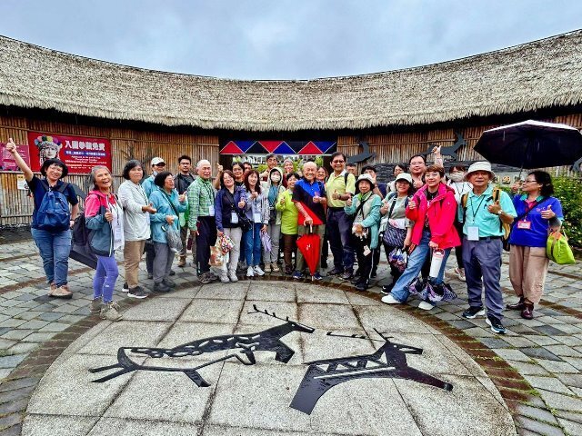 東華大學搭建交流平台，促進兩大國家風景區環境教育志工跨域學習