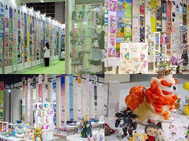 東華大學藝創系115級畢業製作《作東◎東作》校內預展登場!暖身迎戰松菸最終展