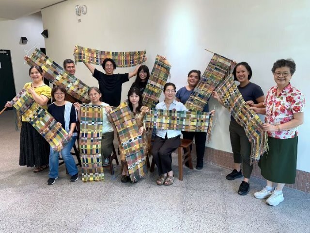 經緯交織的傳承與蛻變「縷境」生活工藝成果展10月13日東華大學盛大開幕