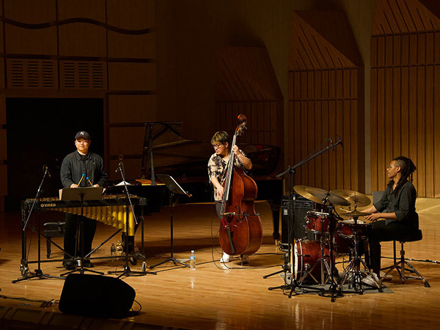 東華春藝季:JSQ Trio亞洲巡迴爵士鐵琴音樂會