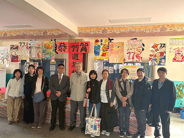 深化臺韓教育交流!東華大學人社院拜會韓國仁川華僑中山中小學高中部與漢城華僑中學,為海外學子擘劃升學新藍圖