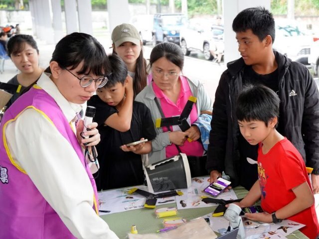 實作中尋找科學奧秘！北花蓮全民科學週4／25圓滿落幕，扎根在地科普教育