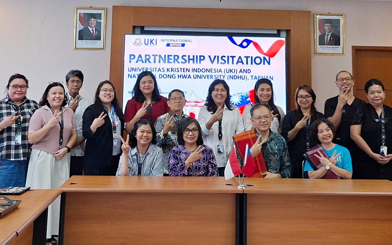 高舉SDGs旗幟 東華大學揚帆前航