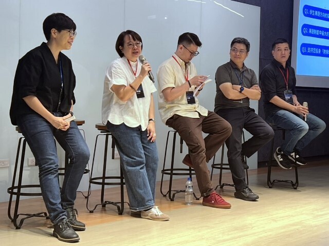 鬆動科系疆界，在跨域實驗場中找到方向－東華縱谷跨域書院從2025第二屆跨校不分系論壇啟航