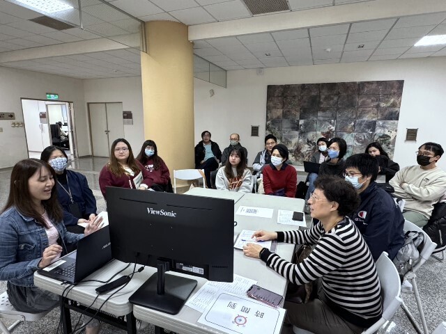 東華大學三創課程成果發表會：激盪創新火花，邁向AI教學新時代