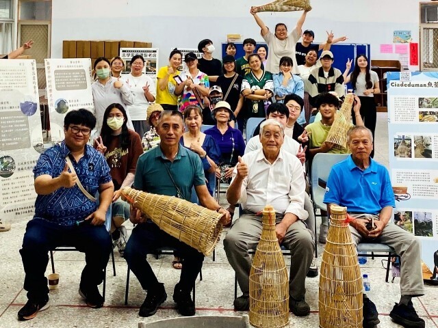 從課堂學習走進部落，東華大學族文系學生期末展創新互動獲好評